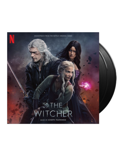 The Witcher: Season 3 Vinyle - 2LP