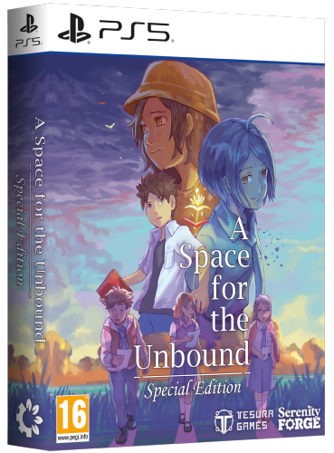 A Space for the Unbound Special Edition PS5 +BONUS