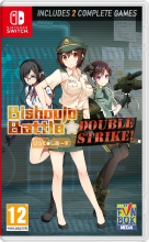Bishoujo Battle: Double Strike! Nintendo Switch