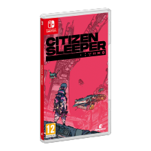 Citizen Sleeper Nintendo SWITCH