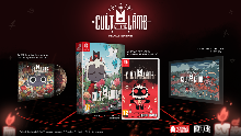 Cult of the Lamb Deluxe Nintendo SWITCH