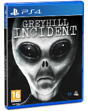 Greyhill Incident PS4