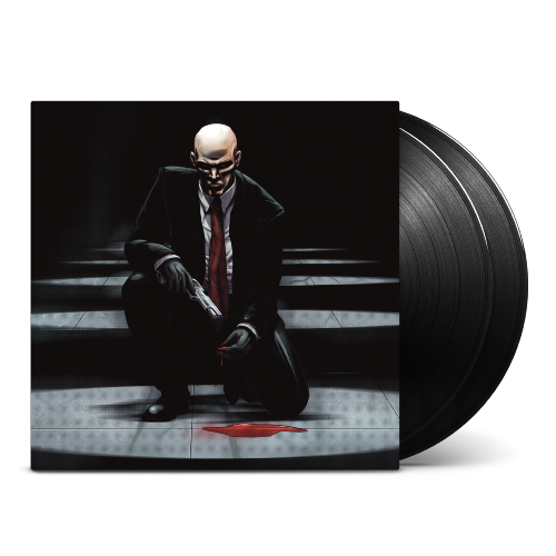 Hitman 2: Silent Assassin (Original Soundtrack) Vinyle - 2LP 