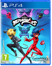 Miraculous - Rise of the Sphinx PS4