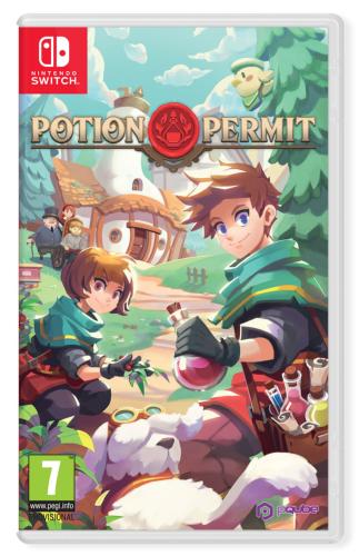 Potion Permit Nintendo Switch
