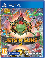 Jets'N'Guns 2 PS4