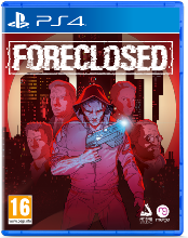Foreclosed PS4