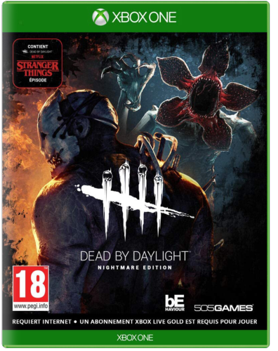 Dead by Daylight Nightmare Edition XBOX ONE