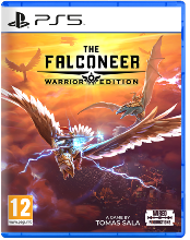The Falconeer: Warrior Edition PS5