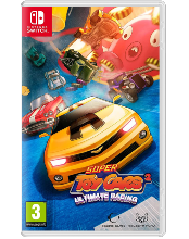 Super Toy Cars 2 Ultimate Racing Nintendo SWITCH