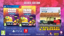 Train Valley Collection Deluxe Edition PS4