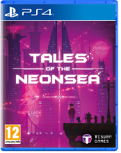 Tales Of the Neon Sea PS4