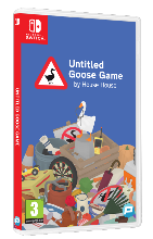 Untitled Goose Game Switch