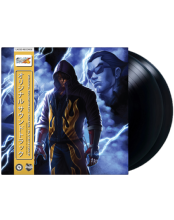 Tekken 4 Original Soundtrack Vinyle - 2LP