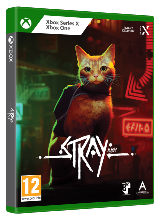 Stray Xbox Series X / Xbox One