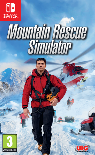 Mountain Rescue Simulator Switch