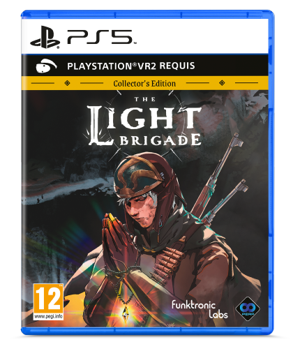 The Light Brigade PS5 (PSVR2 Requis) 