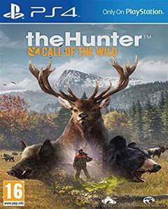 The Hunter Call of the Wild PS4