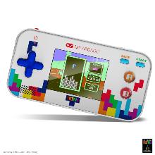 My Arcade - Gamer V PRO Tetris - Mini Console Portable Retro