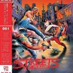 Streets Of Rage Translucent Red Soundtrack