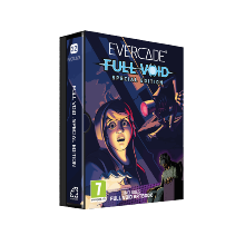 Blaze Evercade -  Full Void Special Edition - Cartouche N° 32 en Edition Limitée