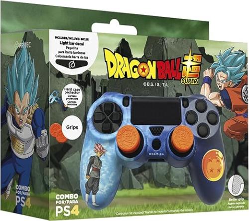 Dragon Ball Super Combo Pack - PS4