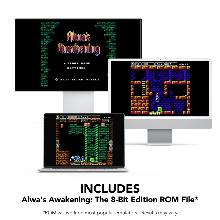 Digical Alwa's Awakening : The 8-Bit Edition ROM NES