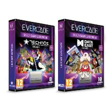 Blaze Evercade VS Mega Pack