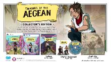 Treasures Of The Aegean Collector's Edition PS5