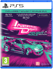 Inertial Drift Twilight Rivals Edition PS5