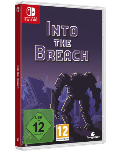 Into the Breach Nintendo SWITCH