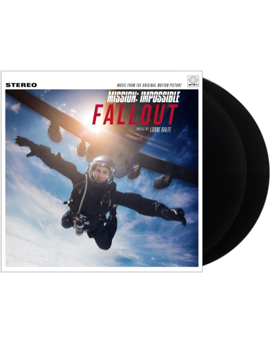 Mission: Impossible – Fallout – Music From The Original Motion Picture Vinyle - 2LP