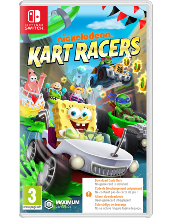 Nickelodeon Kart Racers Nintendo SWITCH (Code de téléchargement)
