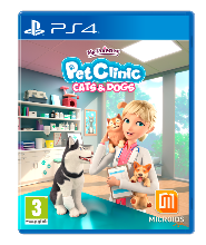 My Universe: Pet Clinic Cats & Dogs PS4