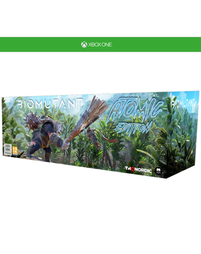 Biomutant Atomic Edition Xbox One