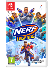 Nerf Legends Nintendo SWITCH