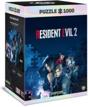 Resident Evil 2 Racoon City Puzzle 1000 pièces