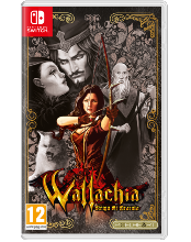 Wallachia: Reign of Dracula Switch Just Limited