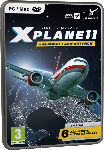 XPlane 11 + Aerosoft Airport pack 6 PC
