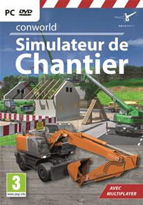  Simulateur de Chantier - Conworld