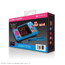 My arcade - Pocket Player Ms. Pac-Man - Portable Gaming - 3 Games in 1