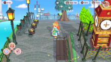 Pretty Princess Magical Garden Island Nintendo SWITCH