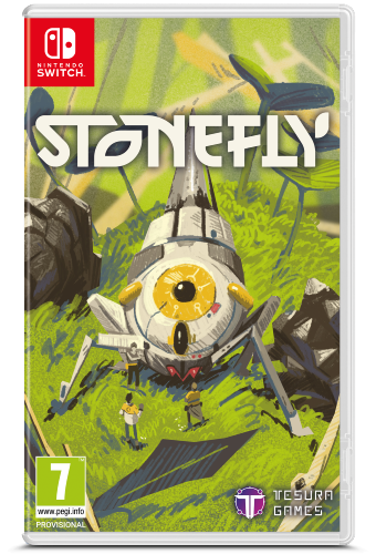 Stonefly Nintendo SWITCH