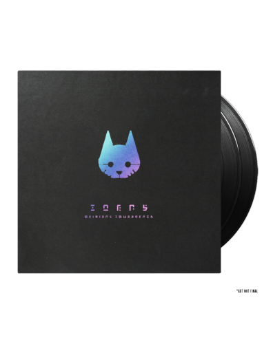 Stray Soundtrack Vinyle - 2LP