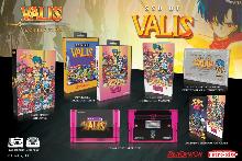 Syd of Valis - Collector's Edition Mega Drive