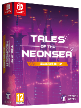 Tales Of the Neon Sea Collector's Edition Nintendo SWITCH
