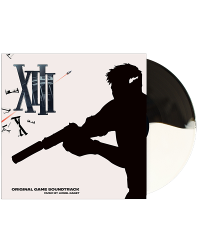 XIII (Original Soundtrack) 1LP