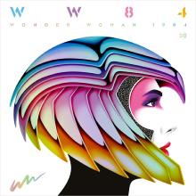 Wonder Woman 1984 OST Vinyle - 3LP