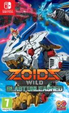 Zoids Wild : Blast Unleashed Switch