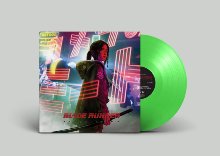 Blade Runner: Black Lotus Vinyle - 1LP